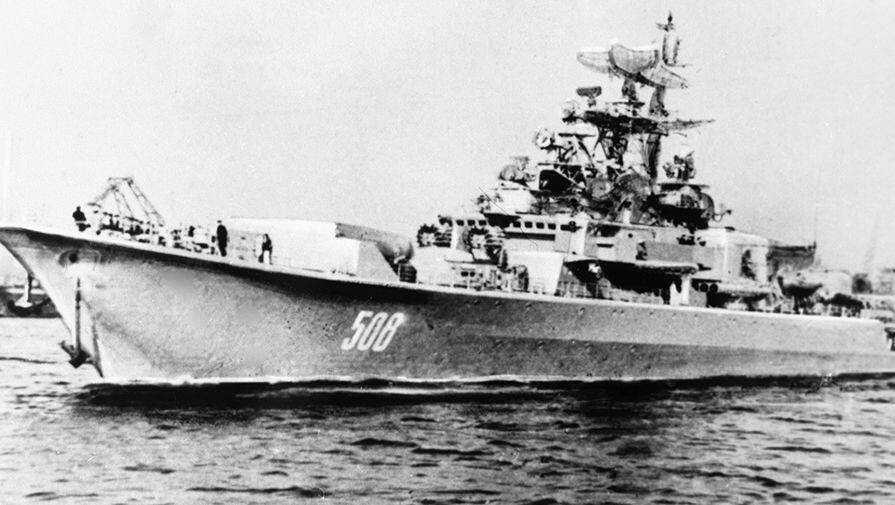 БПК "Сторожевой"