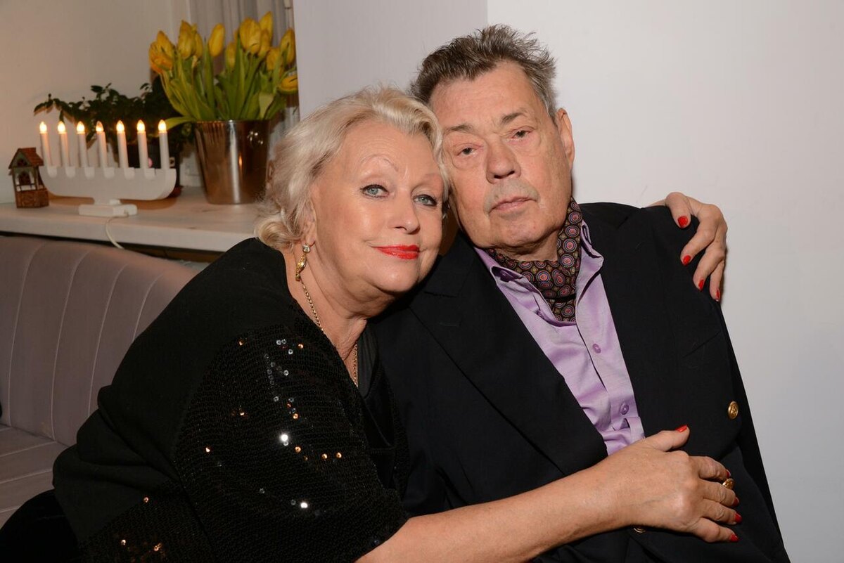   Людмила Поргина и Николай Караченцов Anatoly Lomohov/Russian Look/Global Look Press