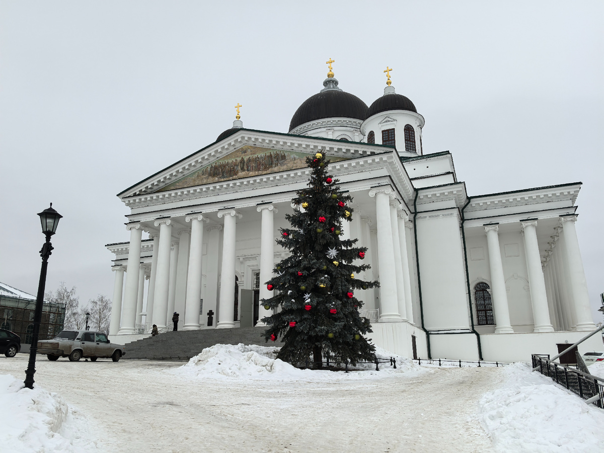 Воскресенский собор. Фото автора