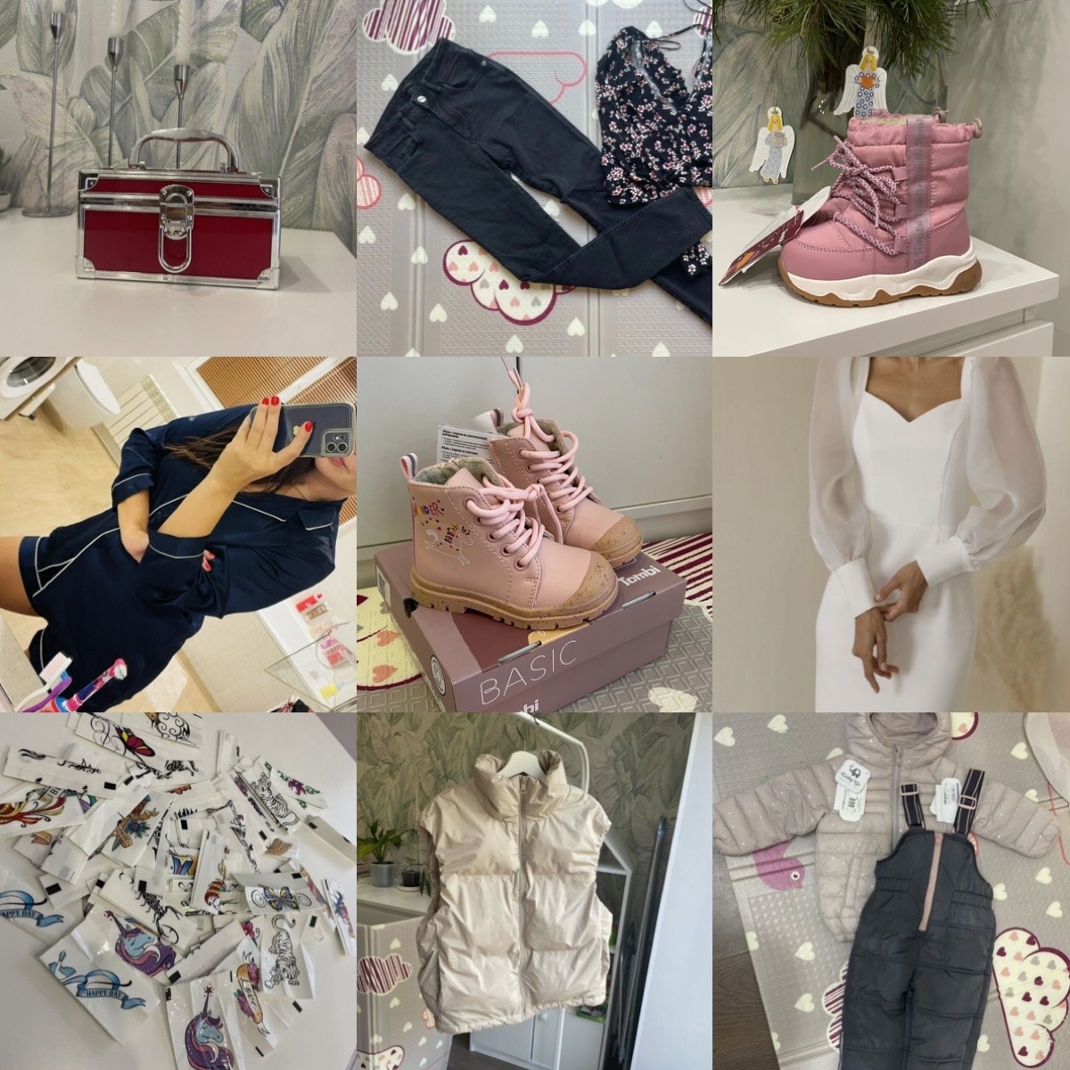 Фото-коллаж проданного часть 1.