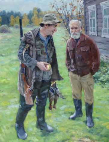 Рассказ / Илл.: Художник Сергей Жуков