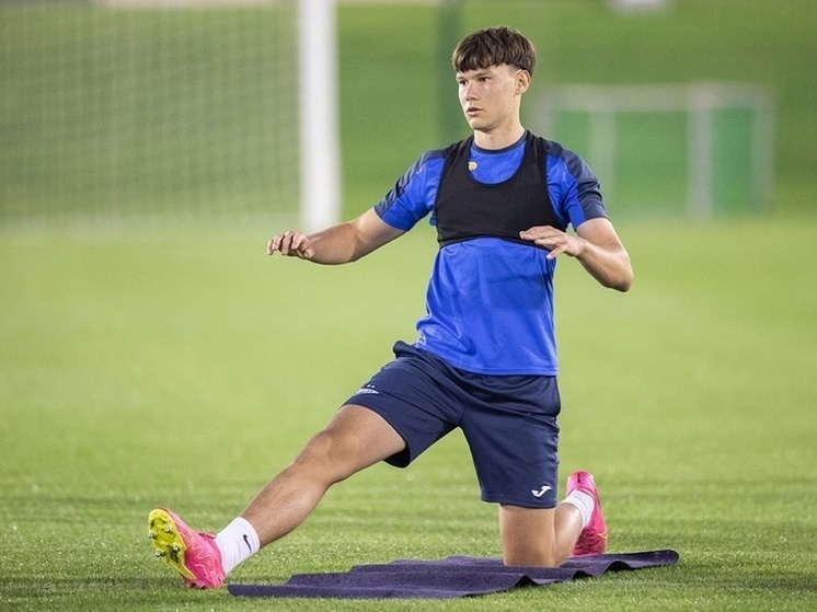     В прошлом летнем сезоне екатеринбургский клуб заключил договор об аренде с Бардачевым. Фото: пресс-служба "Зенита"