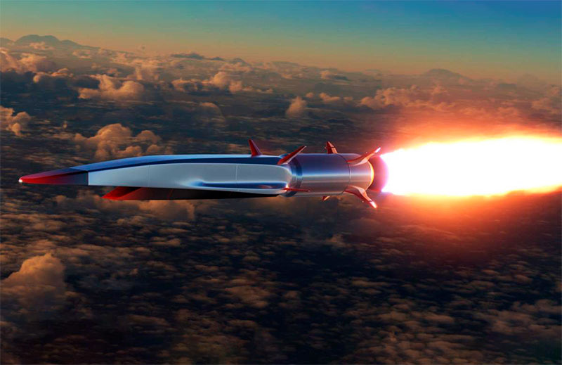 Бывшая команда SpaceX создаёт гиперзвуковые ракеты для США