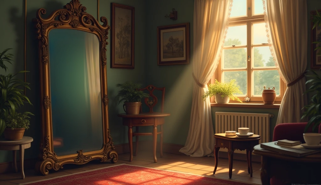 Зеркало Судьбы: 7 Неожиданных Признаков, Что Ваш Человек Ближе, Чем Вы Думаете 