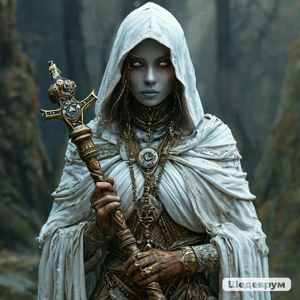 Возможный облик Анх