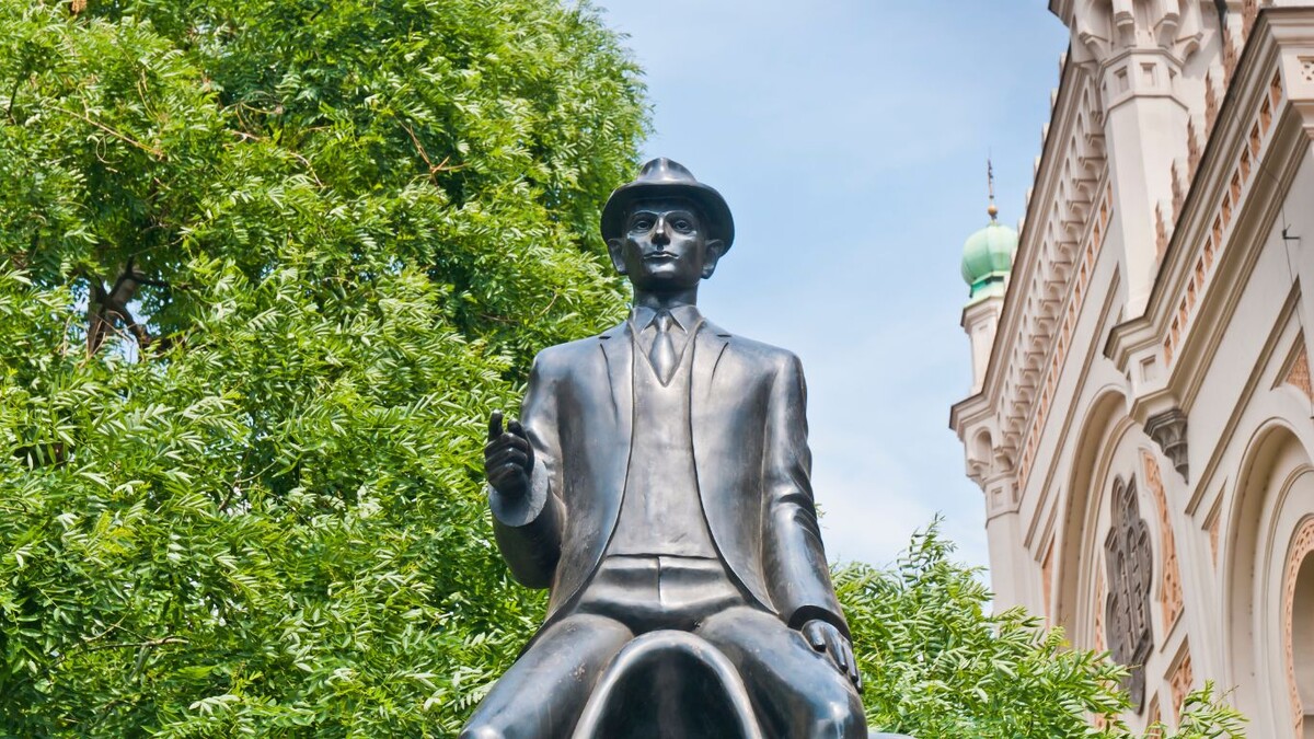 Франц Кафка: трагедия тела, триумф духа 