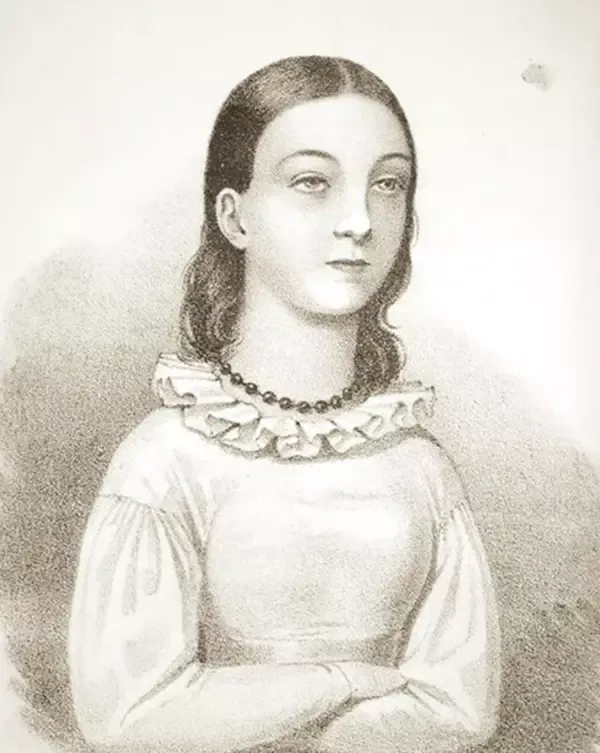 Надежда Андреевна