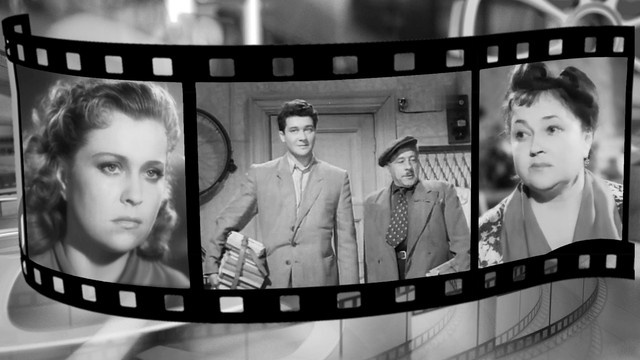 Фильм "Наши соседи"