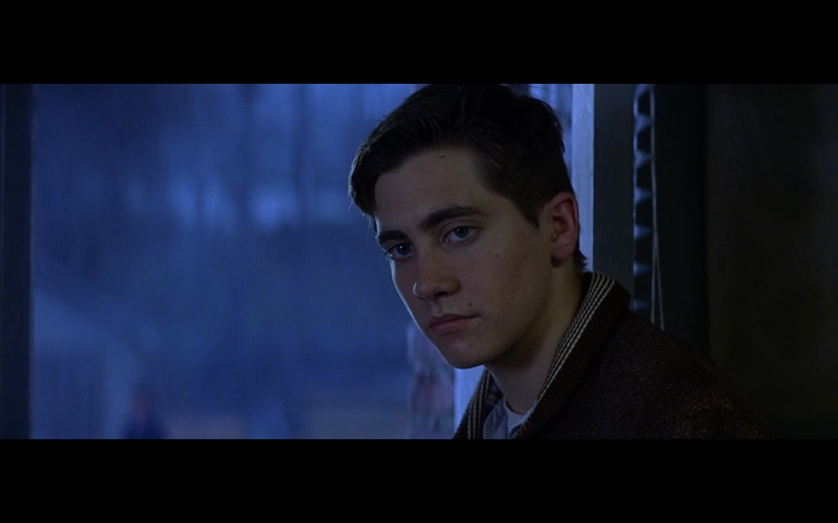 Октябрьское небо (1999, США)