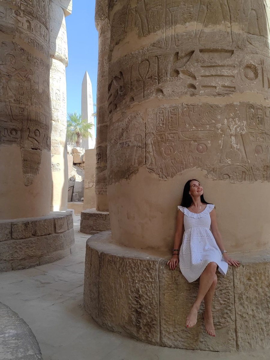 Гипостильный зал