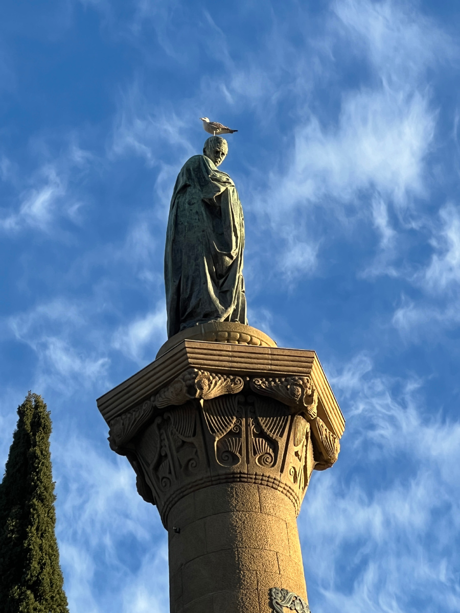 Барселона, Испания. Фото 