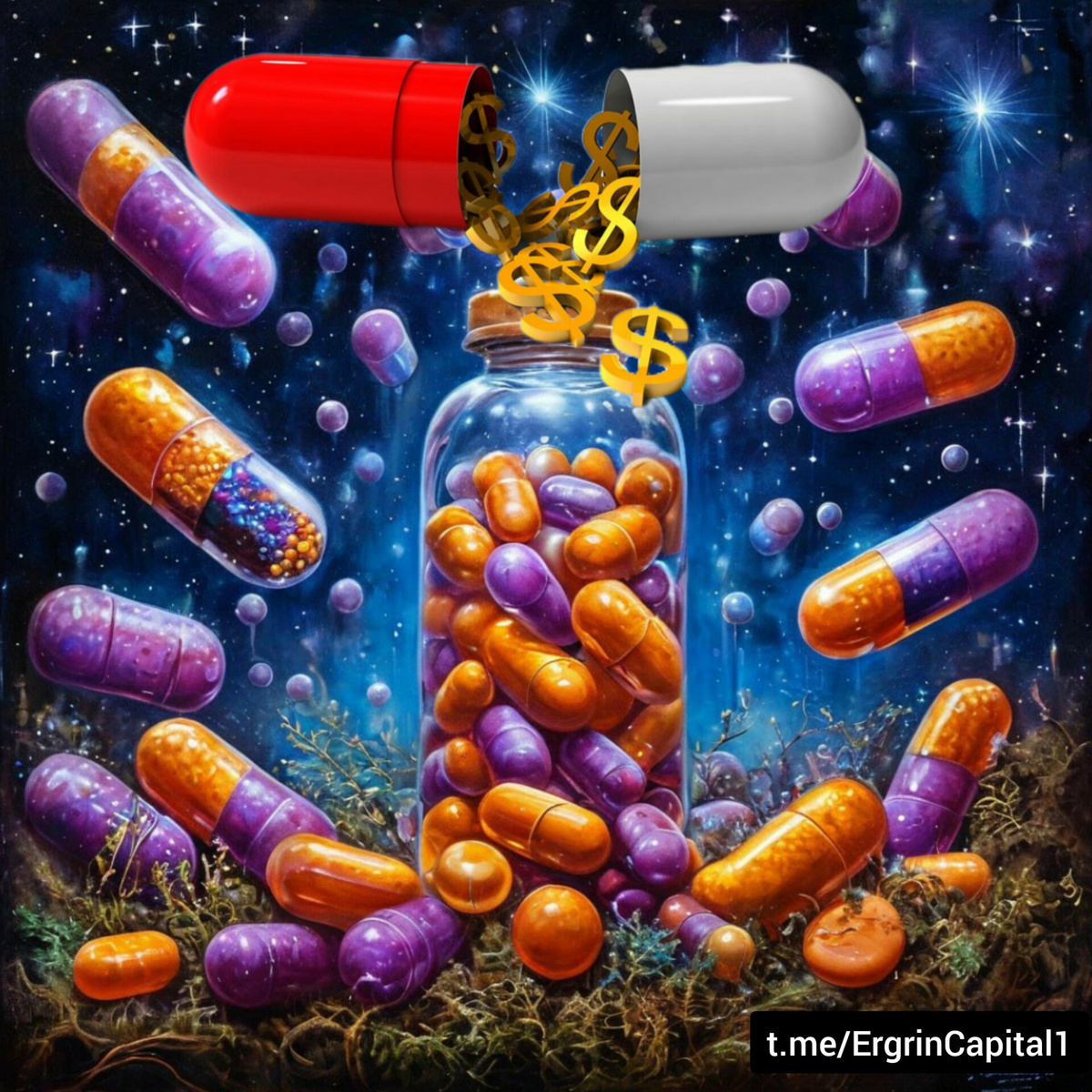 Волшебная таблетка, которая решит все ваши проблемы, которая поможет вам изменить свою жизнь, заработать здесь и сейчас все богатства мира, купить себе здоровье и счастье.