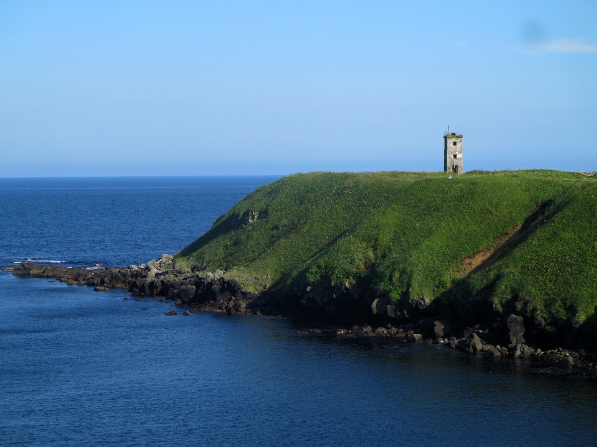 Старый маяк.