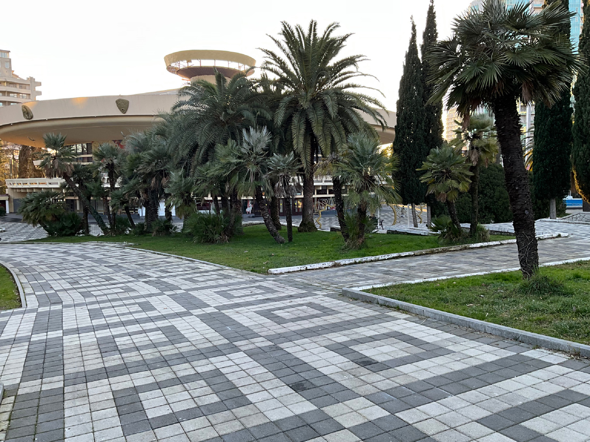 Из личного архива автора