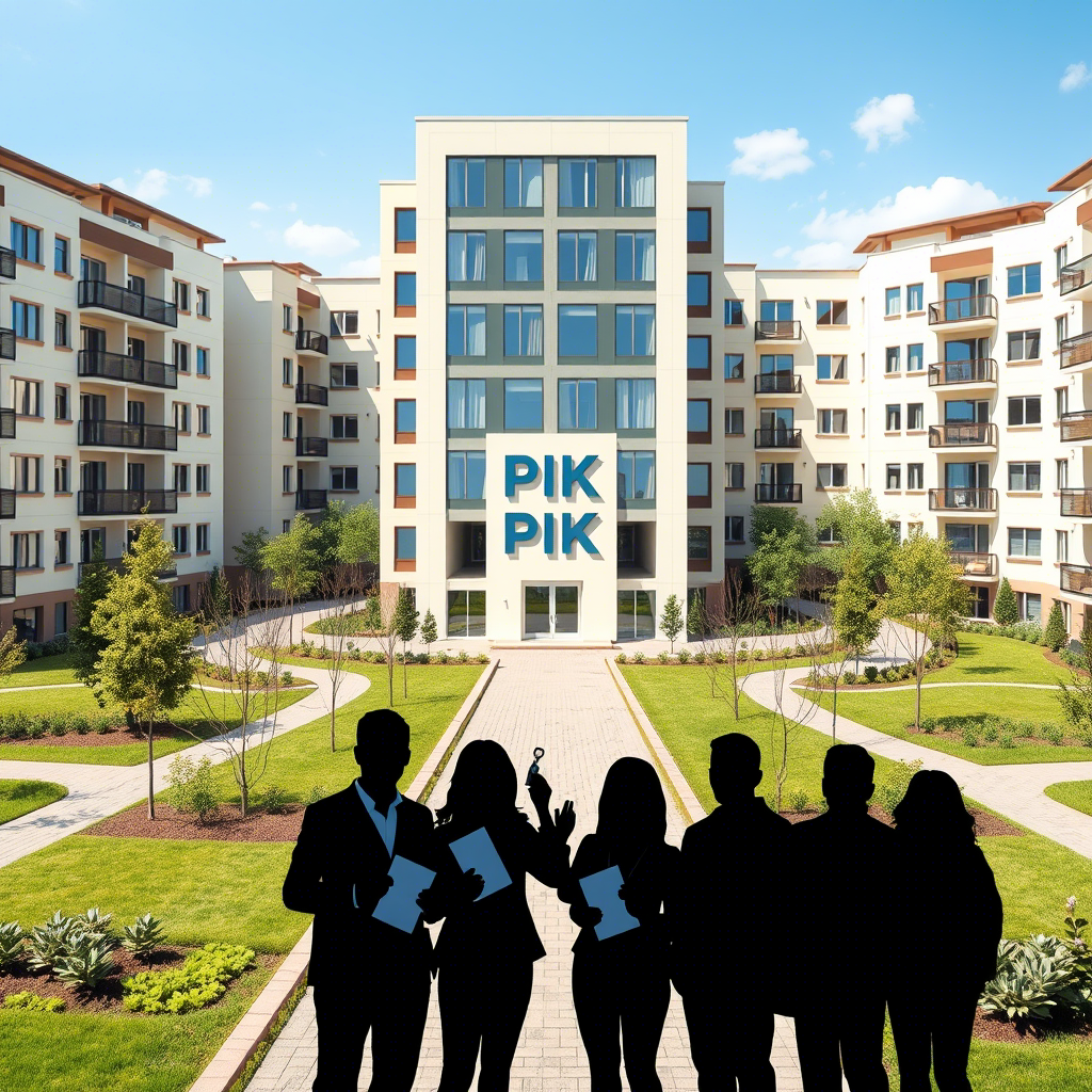 приемка квартир пик