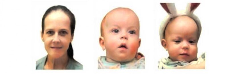 Женщина ушла из дома, забрав с собой детей