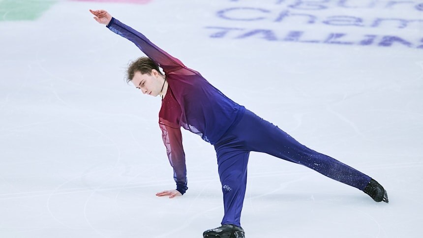 @International Skating Union (ISU)