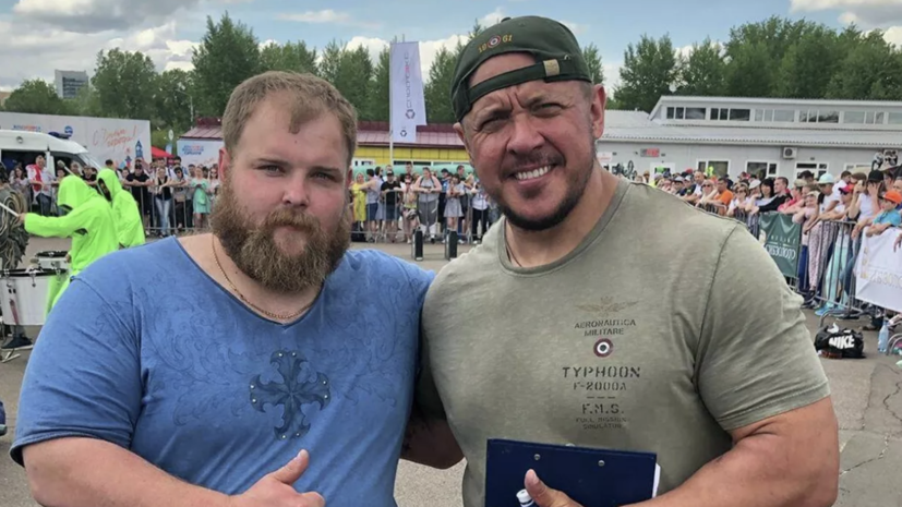    Страница Василия Камоцкого в социальных сетях