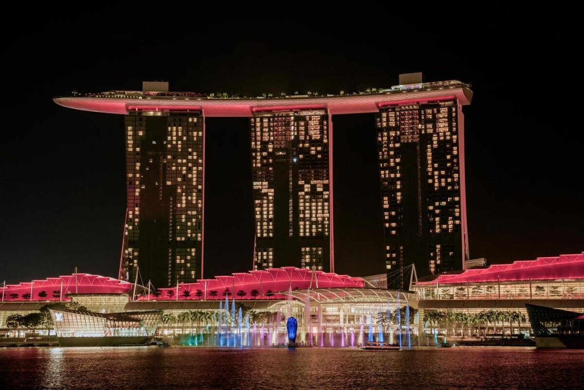 Marina Bay Sands 5*