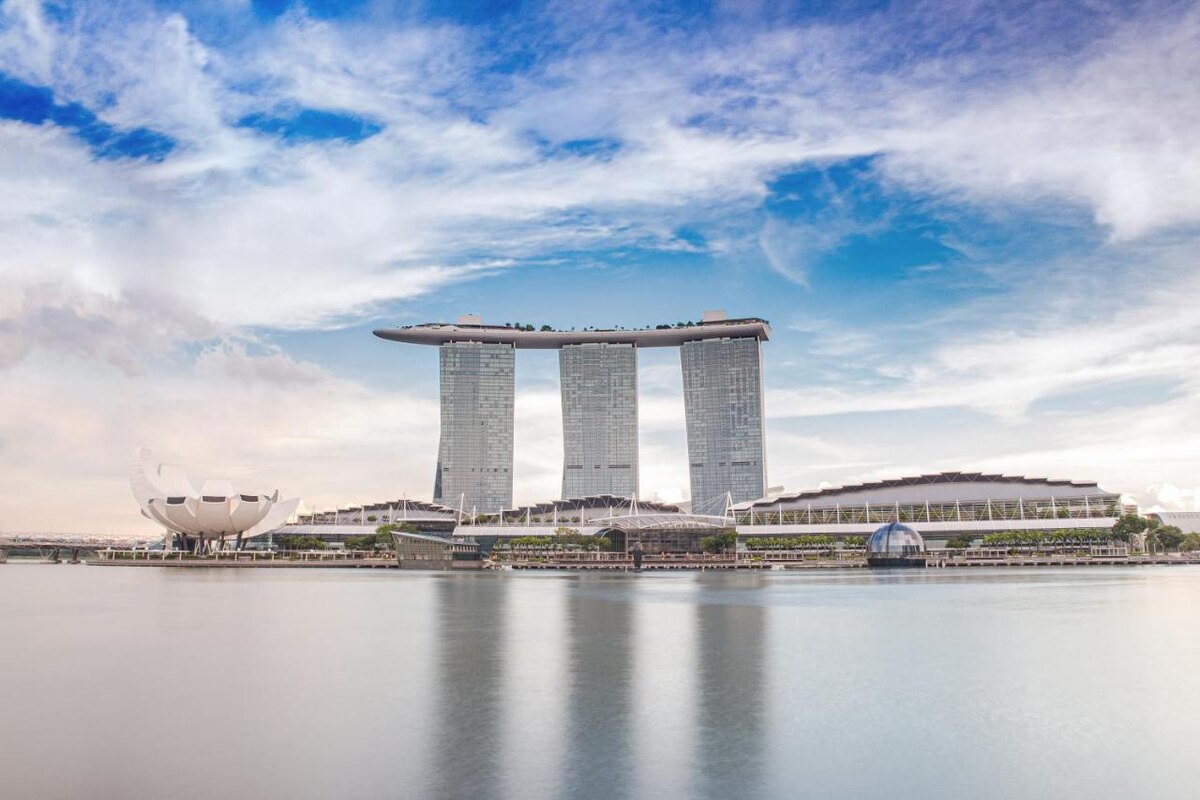 Marina Bay Sands 5*