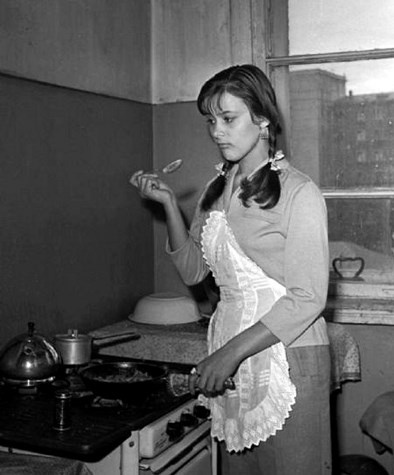 Людмила Марченко.