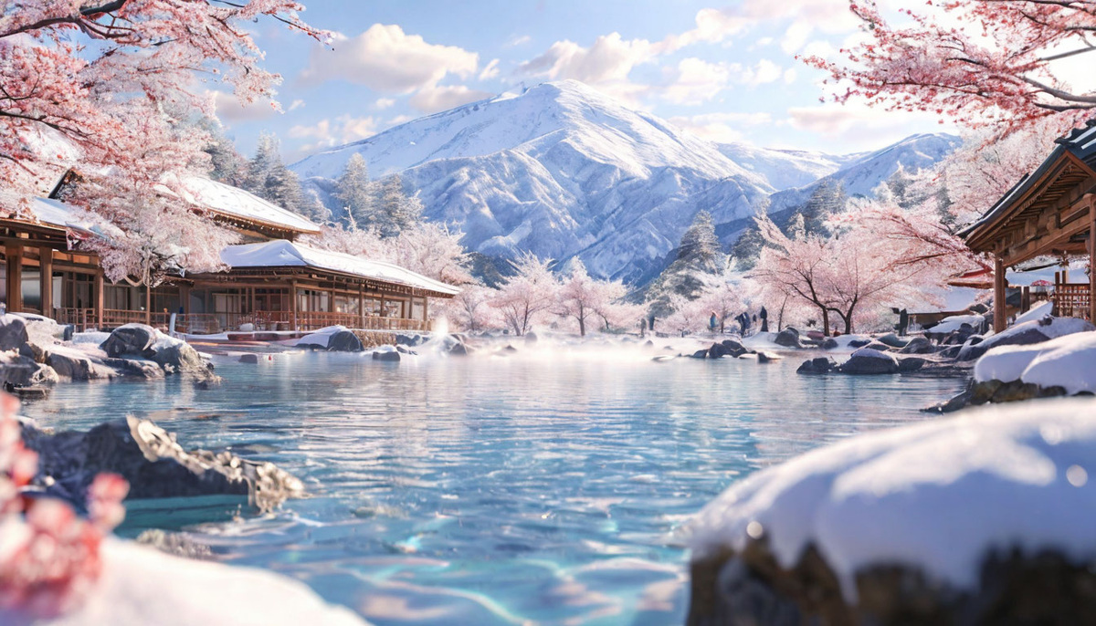 30 января. Праздник горячих источников. фото автора