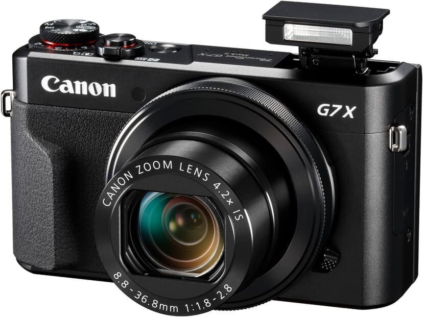Canon g7x mark lll