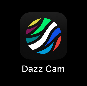 Приложение Dazz Cam 