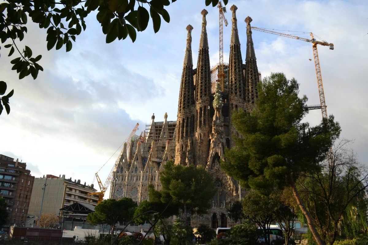 Испания, Барселона