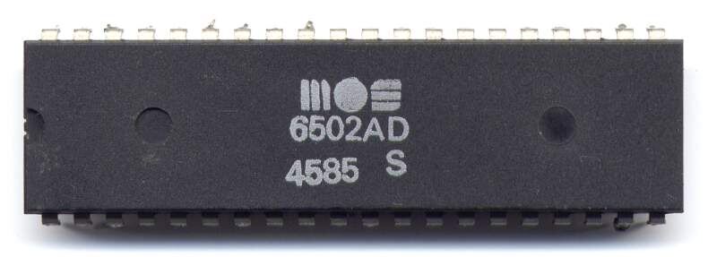 MOS Technology 6502