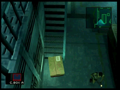 Metal Gear Solid (1998)