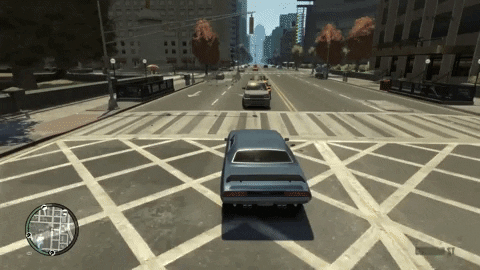 Grand Theft Auto IV (2008)