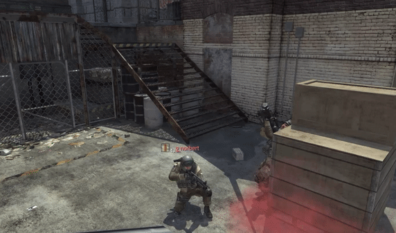 Call of duty modern warfare 3 online 2011