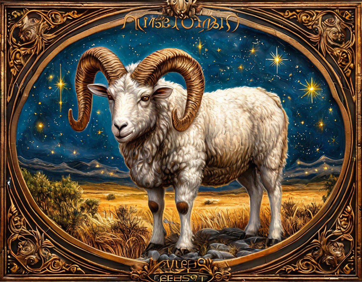 2025 год для Овна: шанс расширить кругозор.