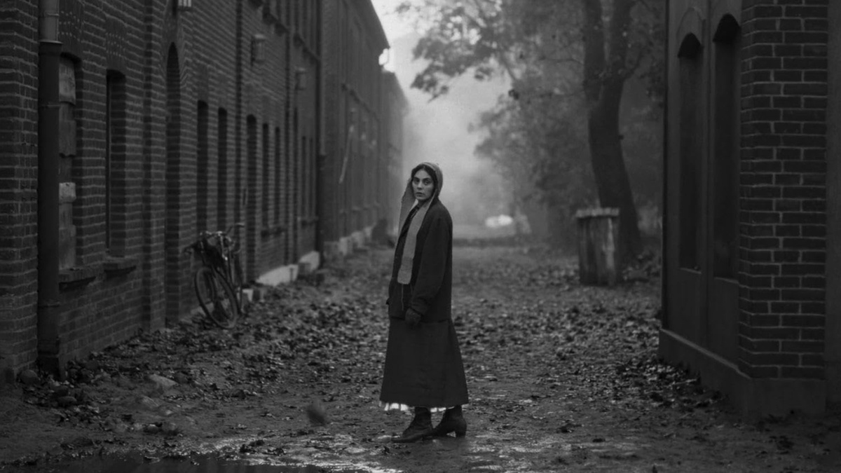 Кадр из фильма "Девушка с иглой"