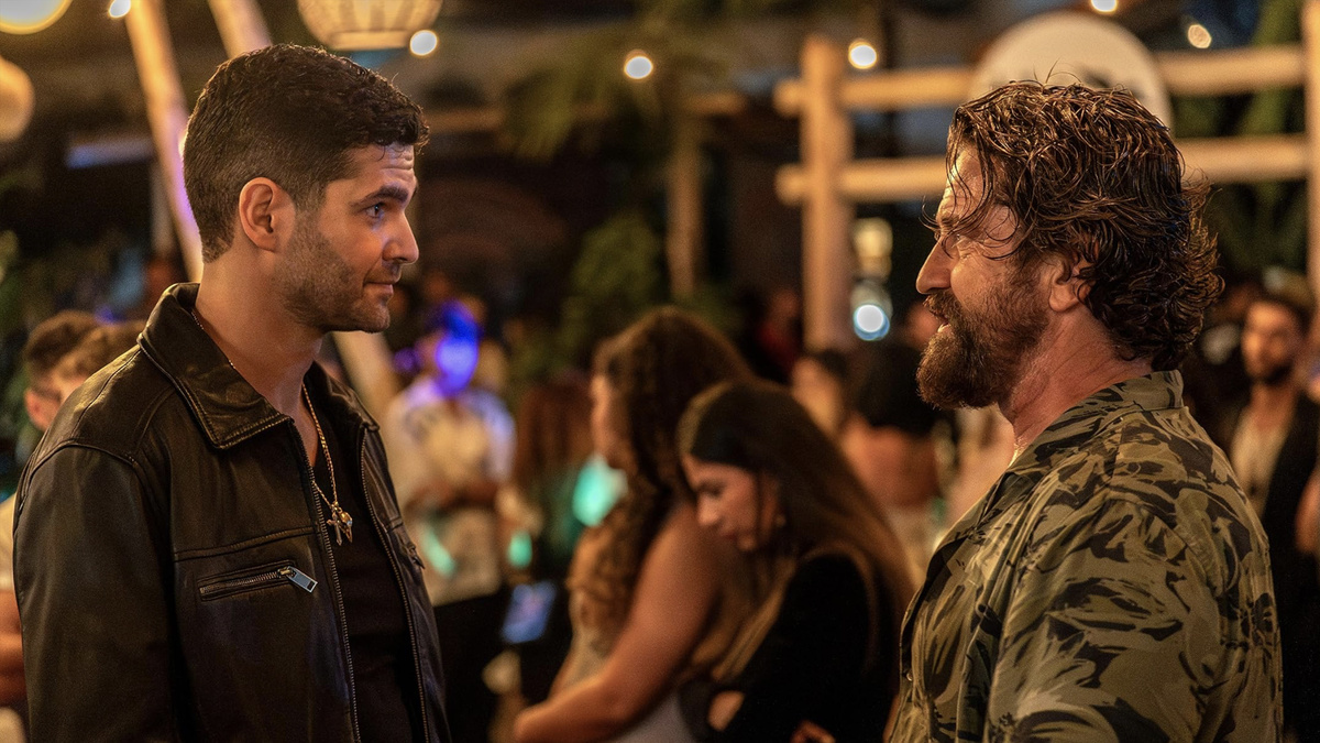 Кадр из фильма "Охота на воров 2: Пантера"