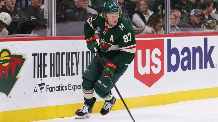 Кирилл Капризов, «Миннесота» / НХЛ