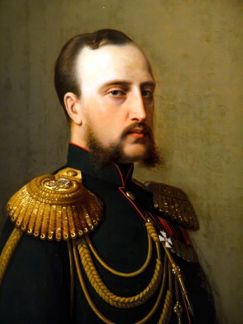 Николай Николаевич старший