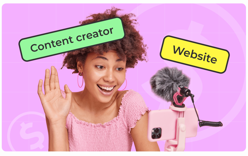 Способы заработка на создании контента