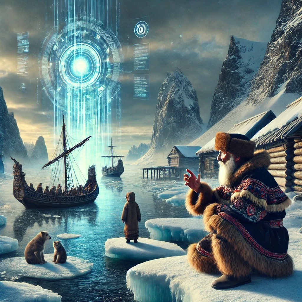 Создано нейросетью 