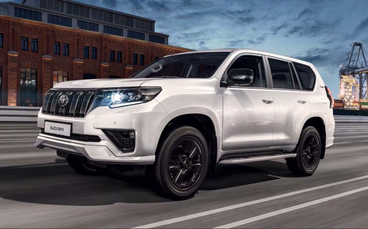 Фото: Toyota  📷
