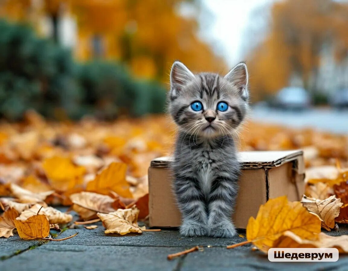 Шедеврум+автор Ангел-котёнок