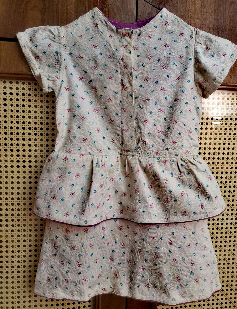 Моё платье. 