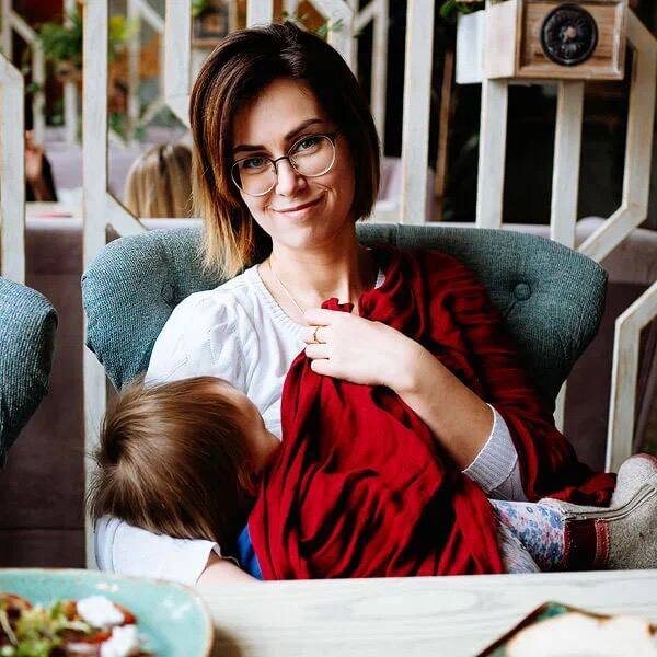 Бизнес с ребенком на руках — реально!