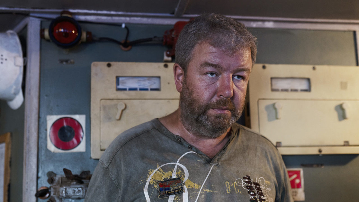 Геннадий (Александр Робак). Кадр из фильма.