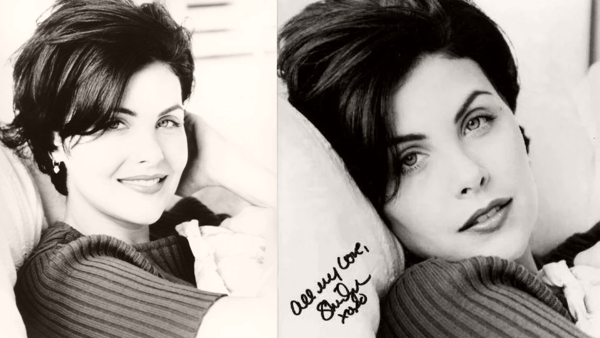 Шерилин Фенн