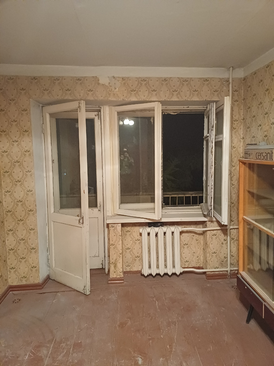 Квартира, в которую мы переехали за 1,5 месяца до рождения малыша