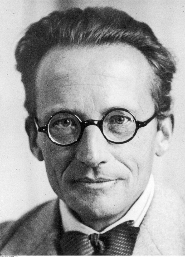 Эрвин Шрёдингер