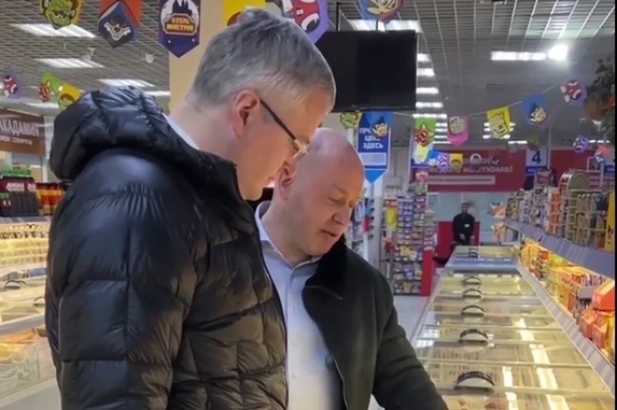    Глава Камчатки отреагировал на жалобы людей на отсутствие дешевой рыбы