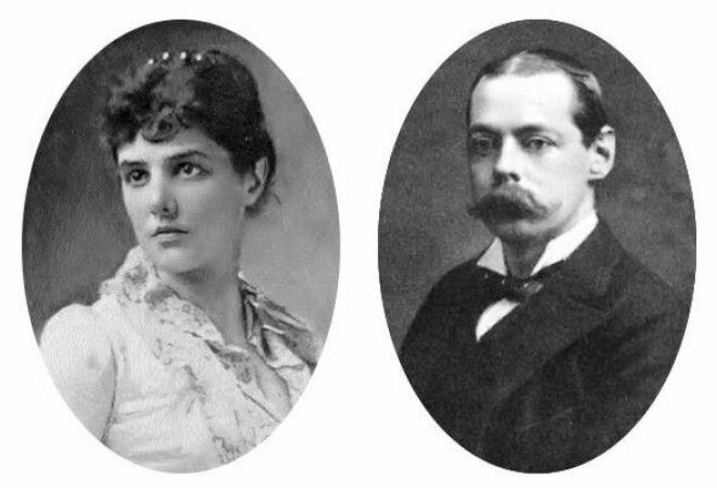 Лорд Рэндольф и леди Дженни